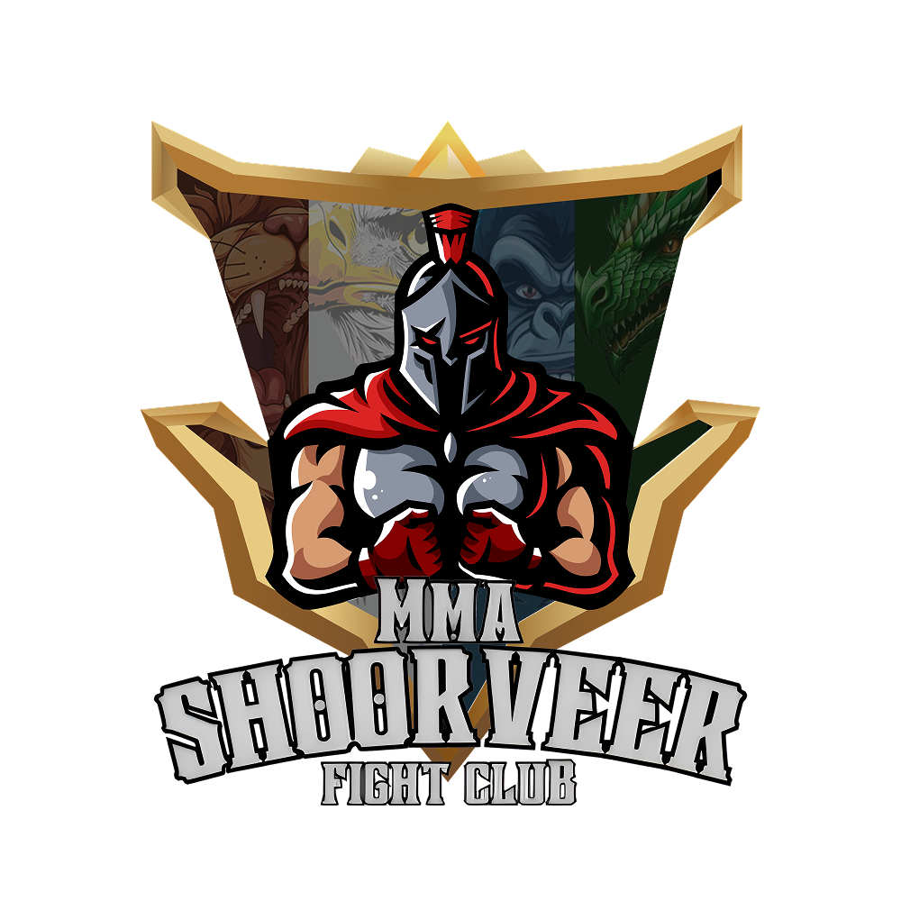 Shoorveer MMA Logo